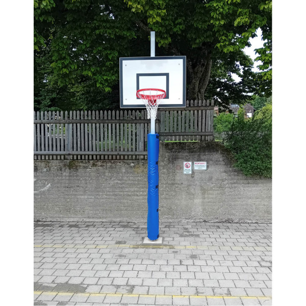 Basketballanlage ALLROUND HÖHENVERSTELLBAR