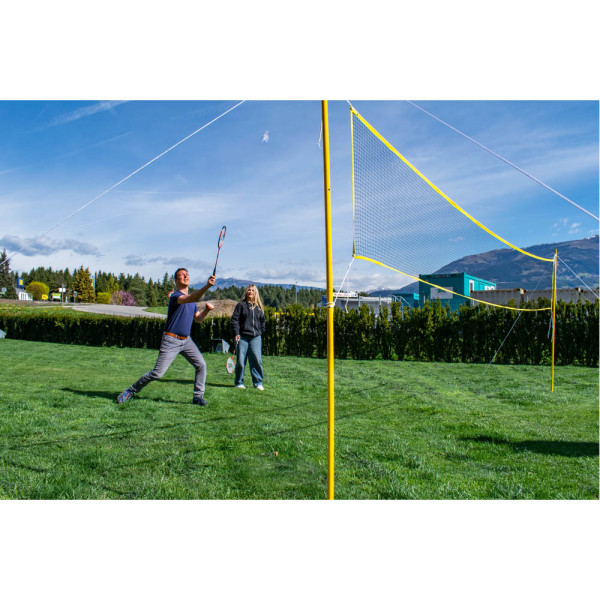 Badmintonnetzsystem QUICKSTAR