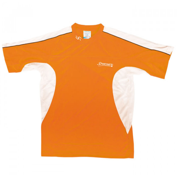 Trikot Torino Active Orange/Weiß