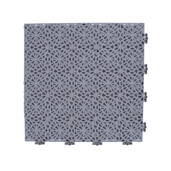 Bodenbelag Allwetter XL, 5 QM (Platte 377,2 x 377,2 x 10,1 mm)