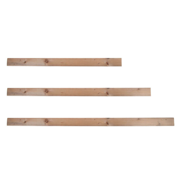 Ersatzleisten für Holzbank Tenntastic Tanne