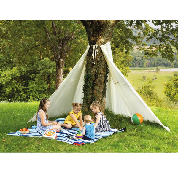 Baum Tipi Spielzelt - Schattenspender