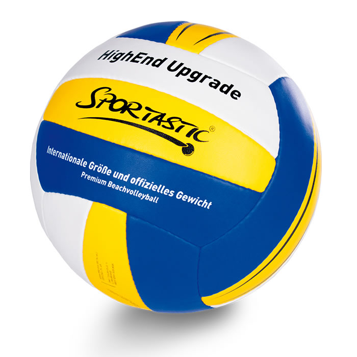 SPOKEY GRAVEL PRO Beach Volleyball in Größe 5 Ball Sport Spielball Strand 