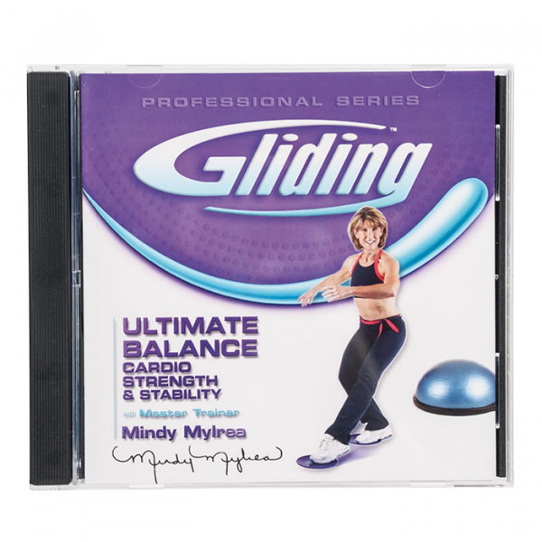 DVD GLIDING ULTIMATE BALANCE