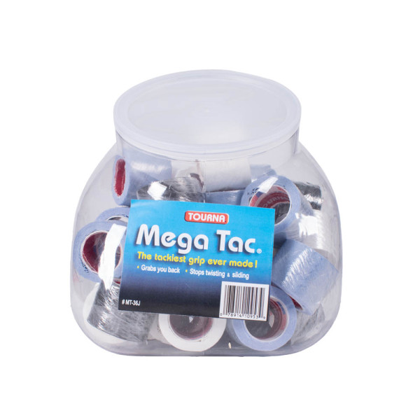 Tourna Mega Tac, 36er Box