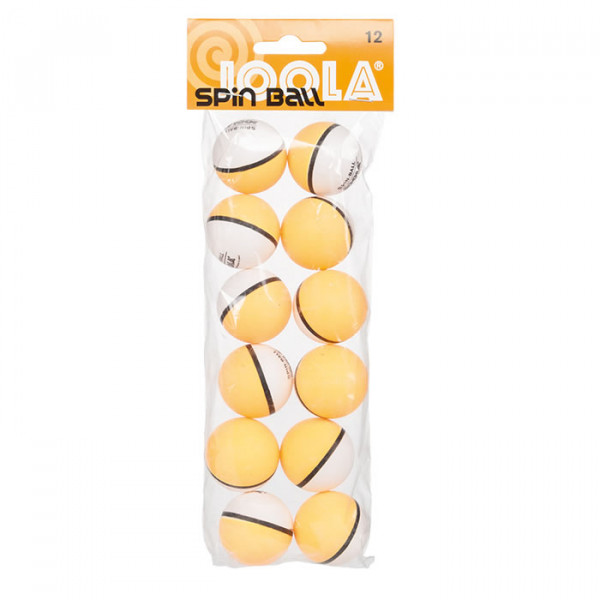 Tischtennisball JOOLA SPINBALL