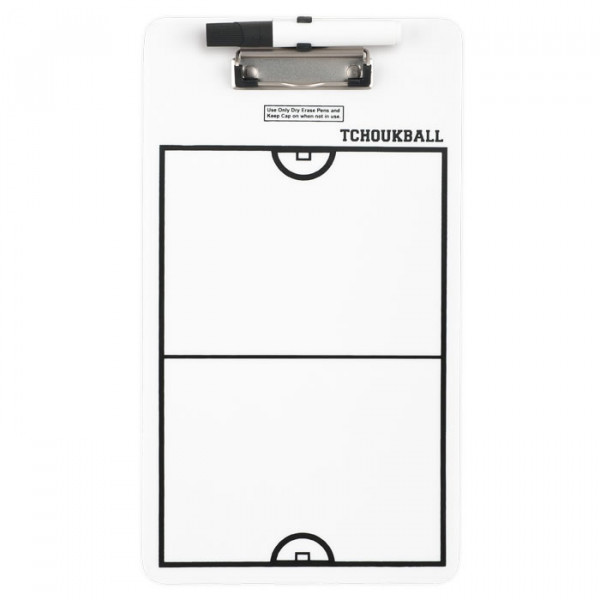 Taktik CLIPBOARD TCHOUKBALL