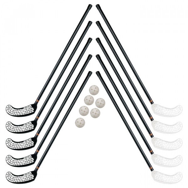 Floorball Set FIBER MAXIMUM 90/102 cm