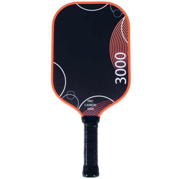 Pickleball Schläger Pro, Carbon 3000