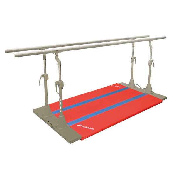 Barrensicherheitsmatte für Schulturnbarren