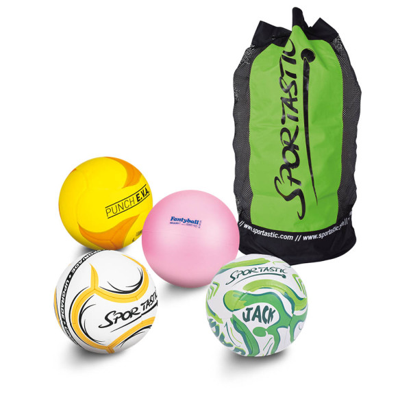 Sparset Völkerball BIG BAG