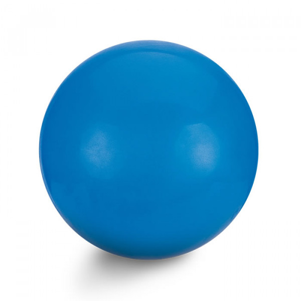 Easyball Pilatesball AUFBLASBAR blau