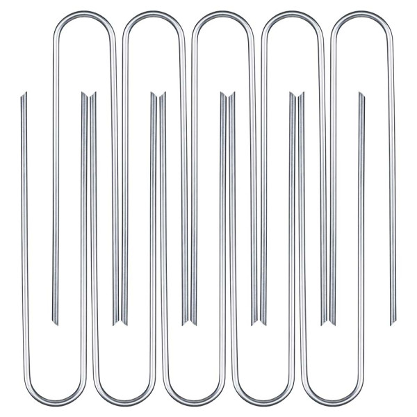 Rundstahlbügel U-Form 45 cm, SET 10 Stück