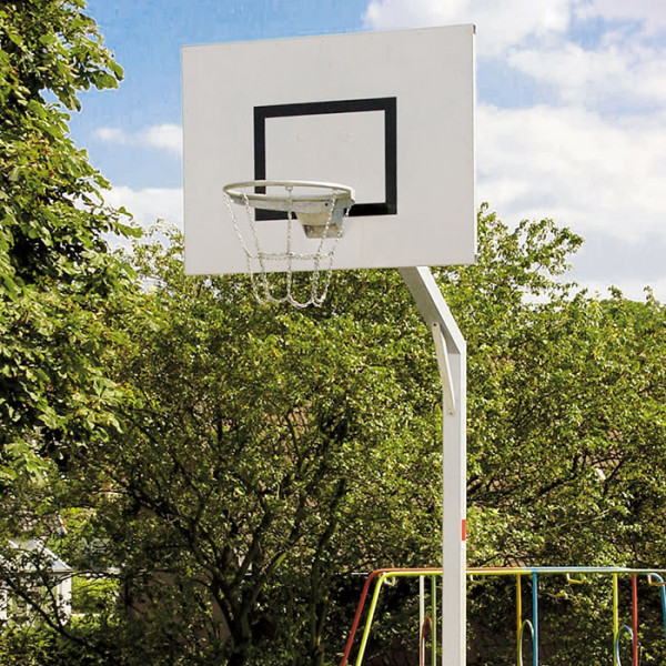 Basketballanlage STAHL ANTIDRÖHN