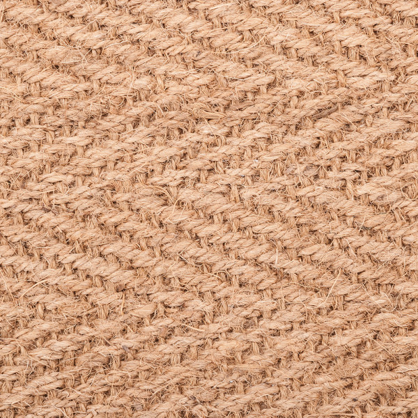 Ersatzgewebe Coco Plan braun