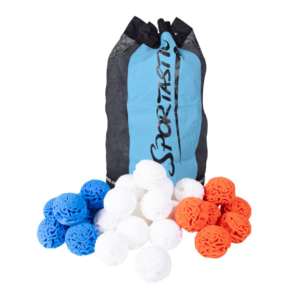 Trockener Schneeball, 30er SET + Ballsack