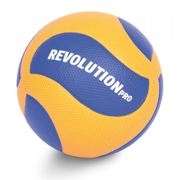 Volleyball Revolution MEDIUM WEIGHT (Edition Gelb/Blau)