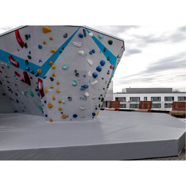 Bouldermatte SafeClimb, per m²