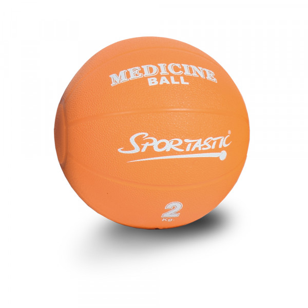 2 KG Medizinball ALLROUND - REBOUND