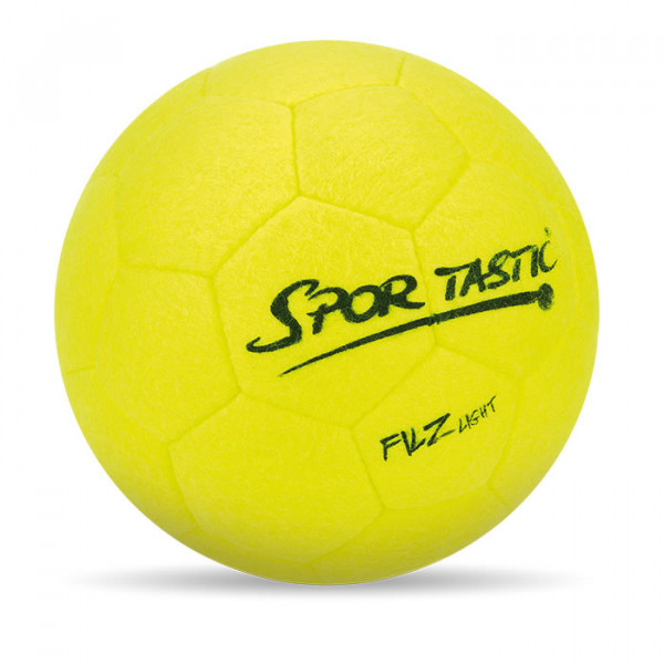 Fußball Indoor Filz Light