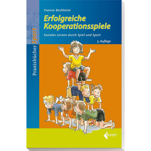 Buch "Erfolgreiche Kooperationsspiele"