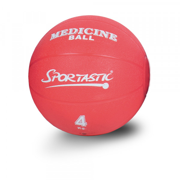 4 KG Medizinball ALLROUND - REBOUND