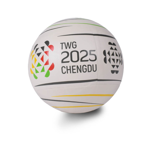 Faustball Men Competition EINGESPIELT - PREMIUM Tripple A, 6 Panel - EDITION Chengdu