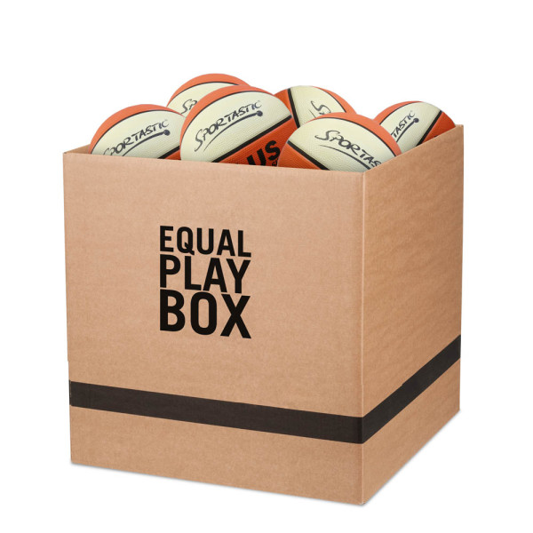 Equal Play Box 2027 - Basketball PLUS