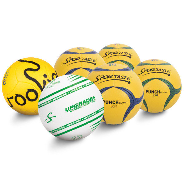 Sparset Faustball SCHULE 2025