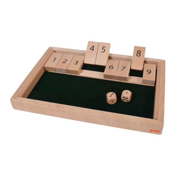 Shut the Box