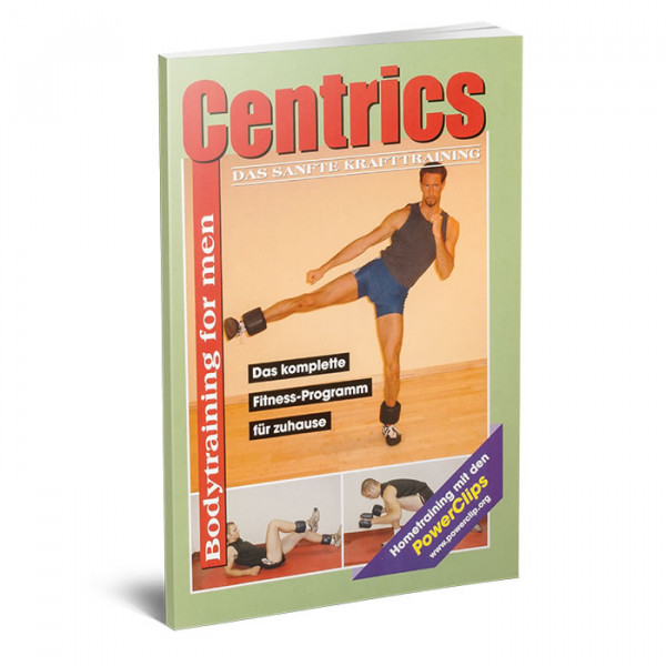 Buch Centrics for Men - Das sanfte Krafttrainig