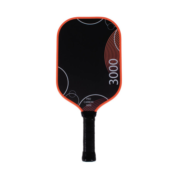 Pickleball Schläger Pro, Carbon 3000