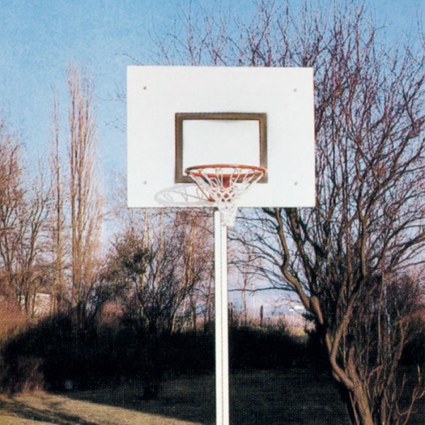 Basketballanlage ALLROUND HÖHENVERSTELLBAR