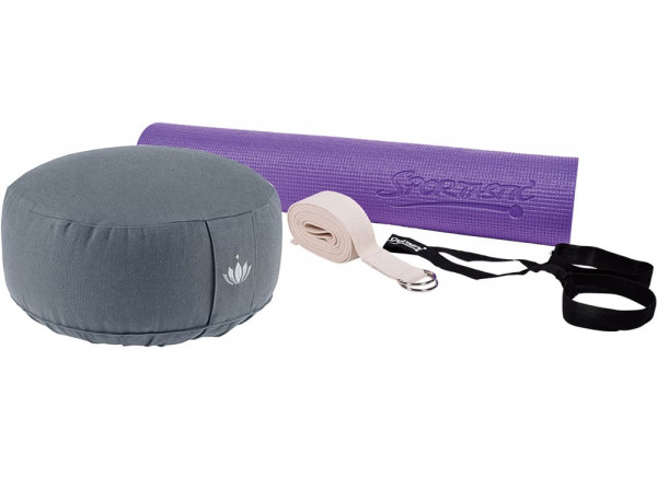 Kornblume - Yoga Starter-Set 