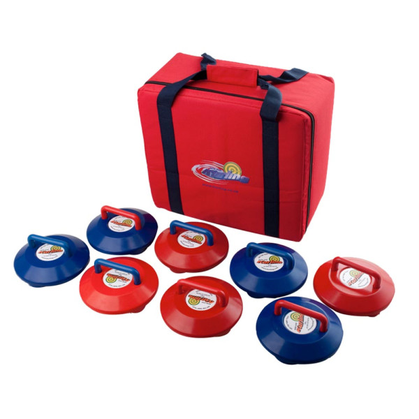 Curling Starterset