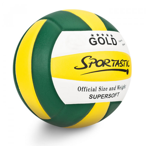 Volleyball WETTKAMPF GOLD - SOFT TOUCH