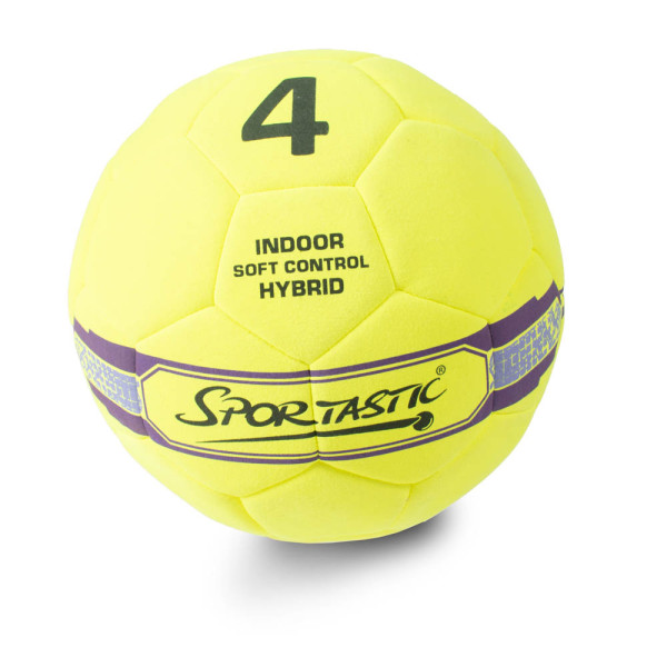 Fußball INDOOR SOFT CONTROL - Hybrid