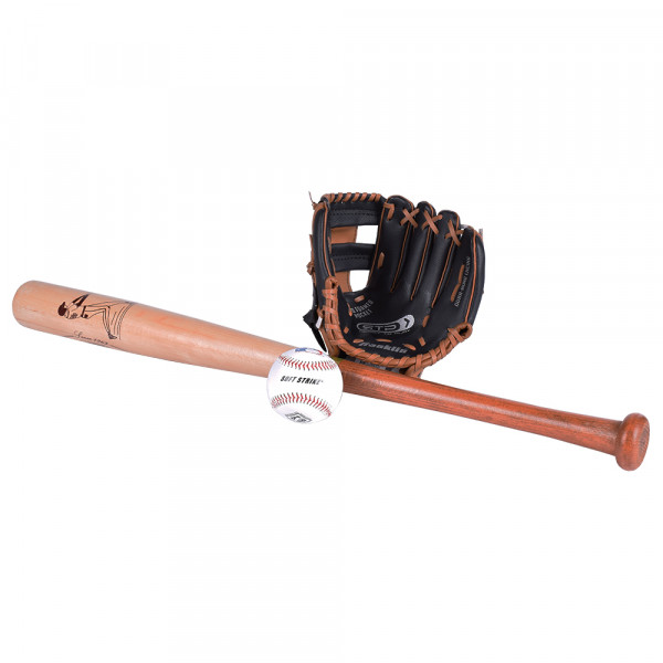 Baseball Set SINGLE 2023 - JUGEND