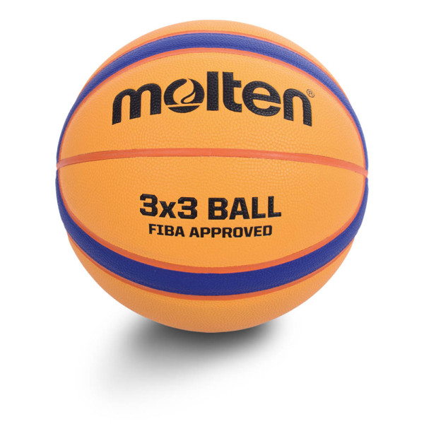 Basketball 3x3 FIBA Approved