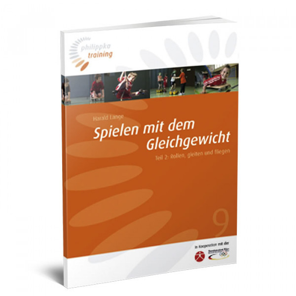 Buch Spielen mit dem Gleichgewicht - Teil 2