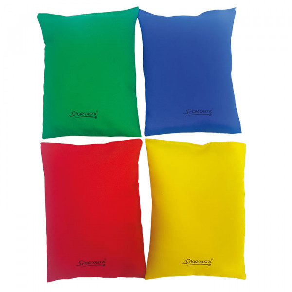 Bean Bag Big 4er Set Bunt