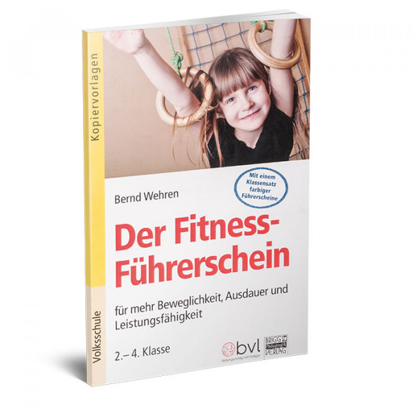 Buch DER FITNESS FÜHRERSCHEIN