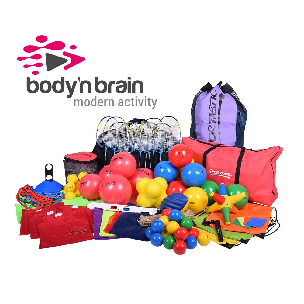 ACTIVITY BAG für 10 Personen Sportastic