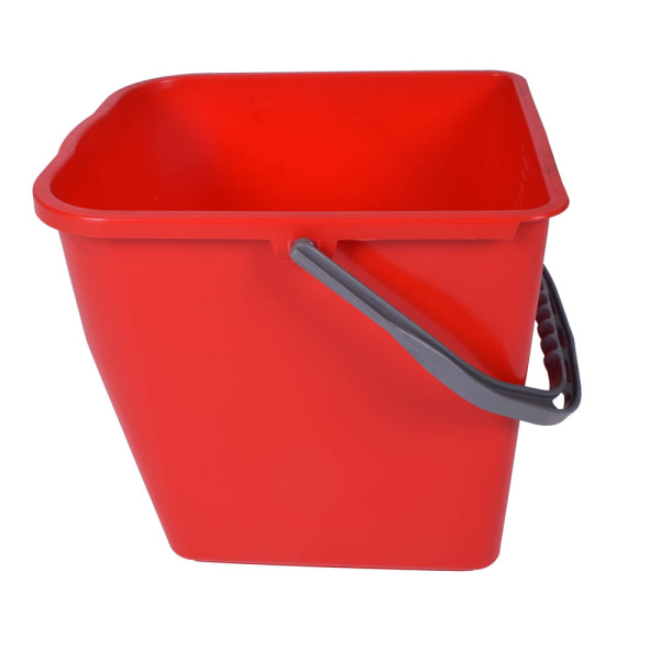 Ersatzeimer für Set Saugstampfer mit Eimer